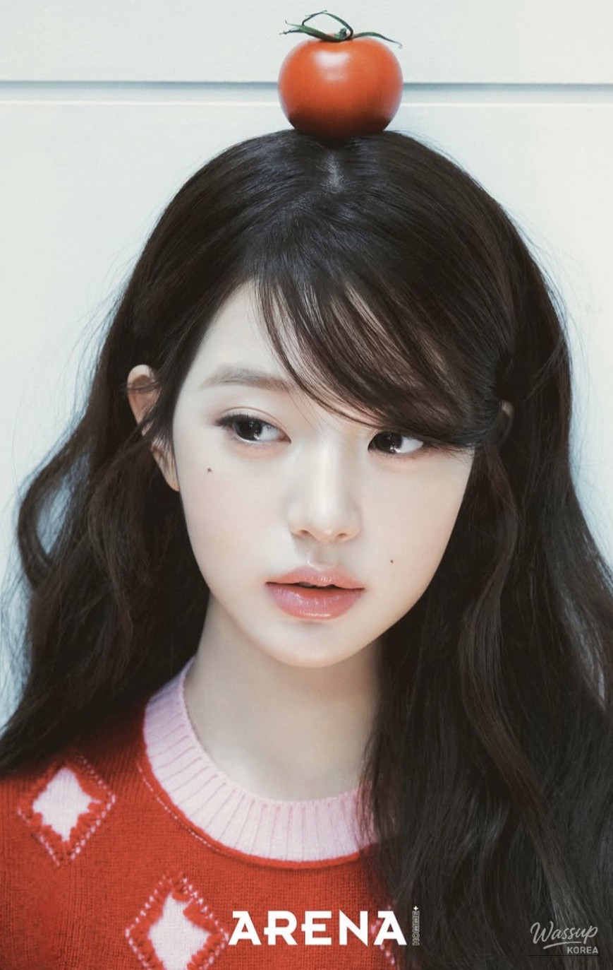 Jang Won-young's No Eyeliner Makeup: A Fresh Take_08