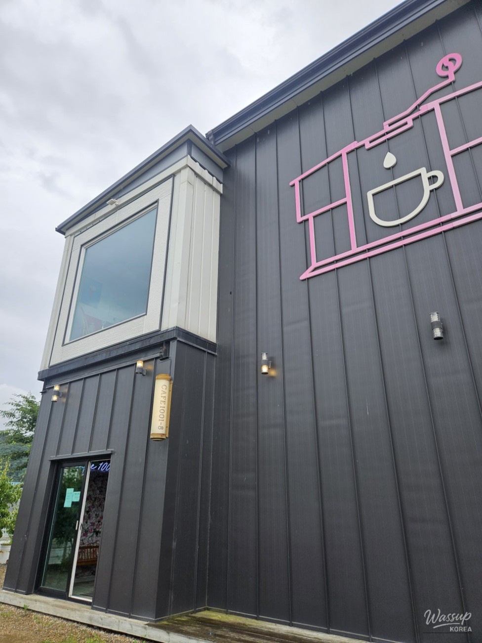 Café 1001-8: A Dessert Haven in Yanggu_03