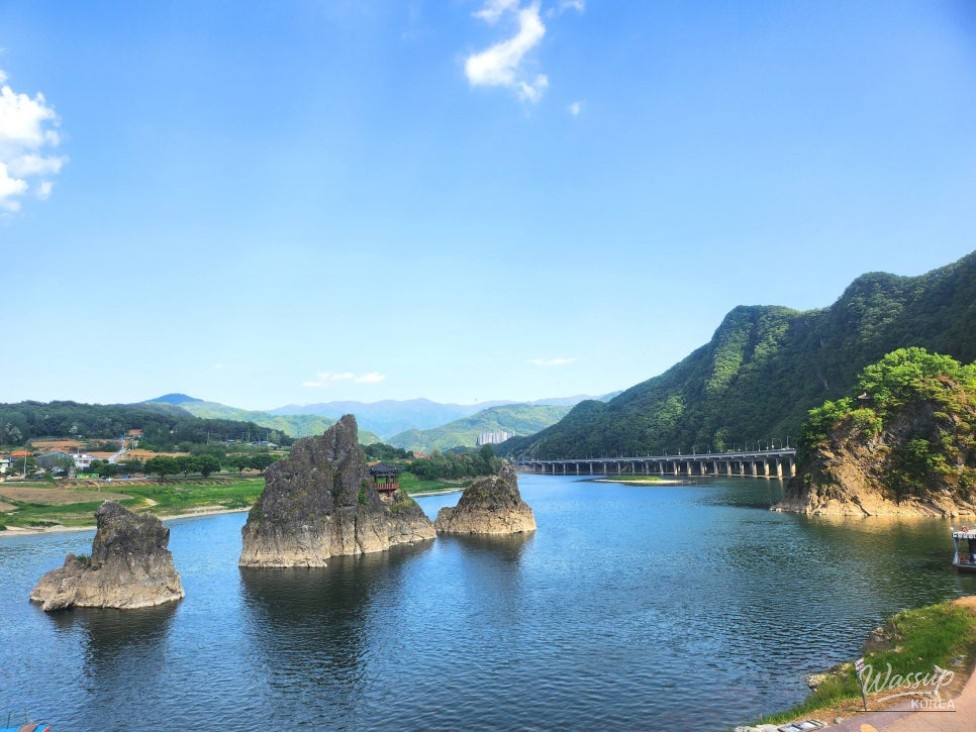 Explore the Beauty of Danyang: AR Photo Mission Tour_14
