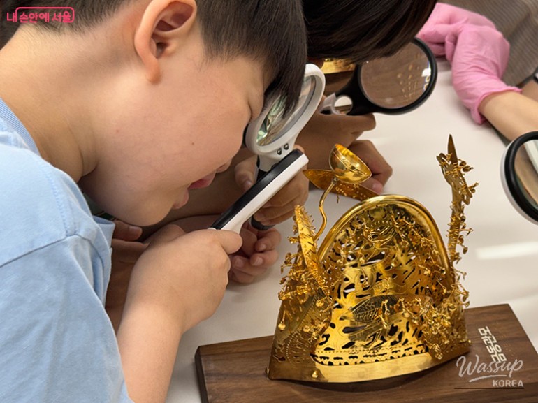 Explore Cultural Tourism: Summer Program at Hanseong Baekje Museum_03