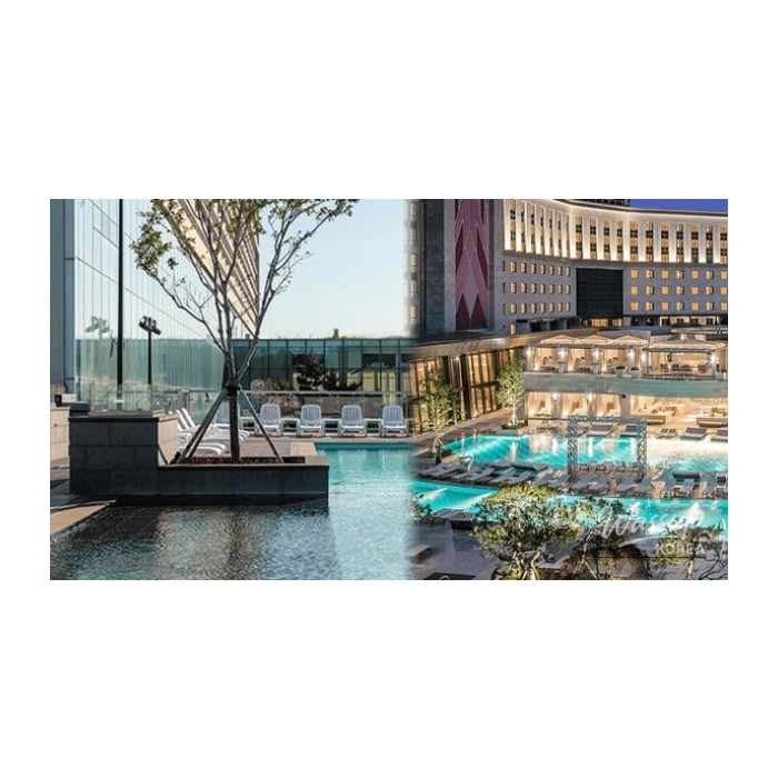 Top 4 Hotels for a Relaxing Staycation in Incheon4790
