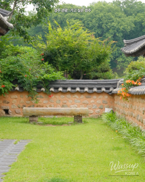 Discovering the Charm of Gyeongju's Traditional Hanok Village_08