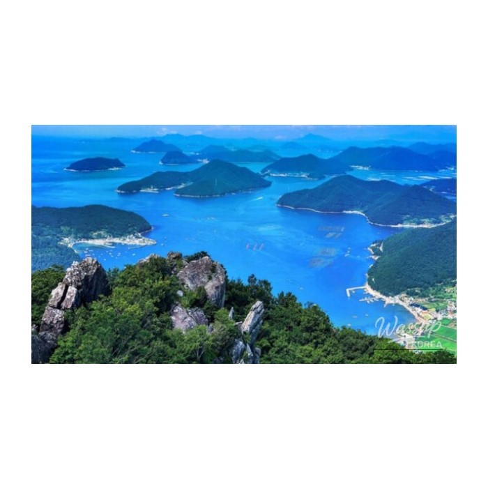 Explore Tranquil Healing Spots in Korea This Spring4813