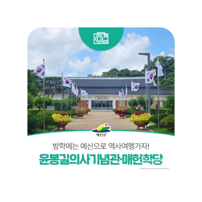 A Special Summer Outing in Yesan4805
