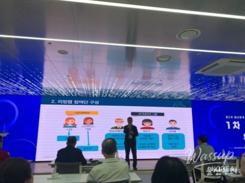 Participating in Ulsan's Smart City Planning Living Lab_12