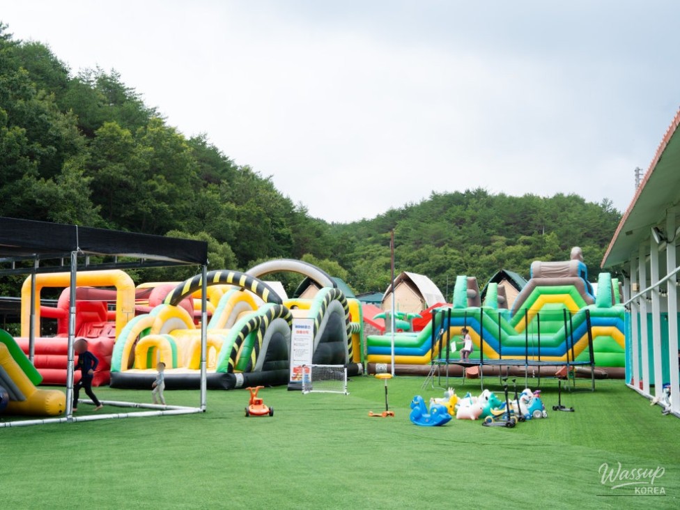 Fun Summer Activities at Camp 197 in Ham-an_02