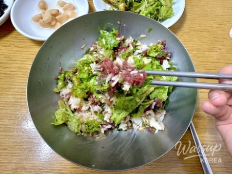 Exploring the Delights of Yeongcheon: Yukhoe Bibimbap_05