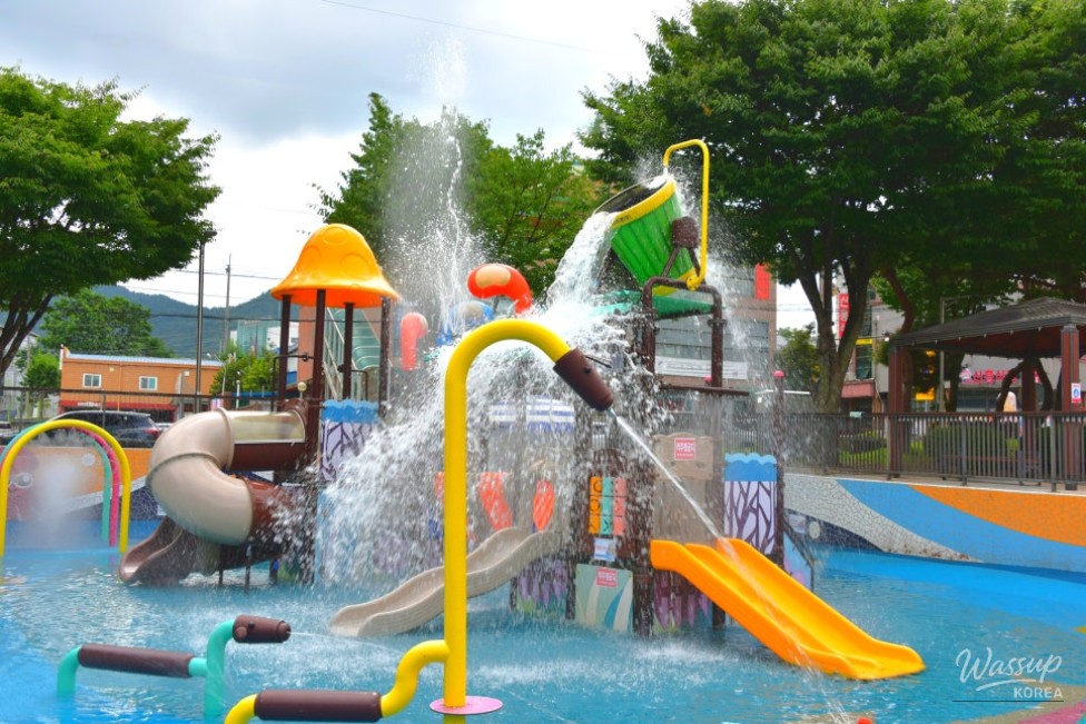 Exciting Water Play Areas in Yesan County_03