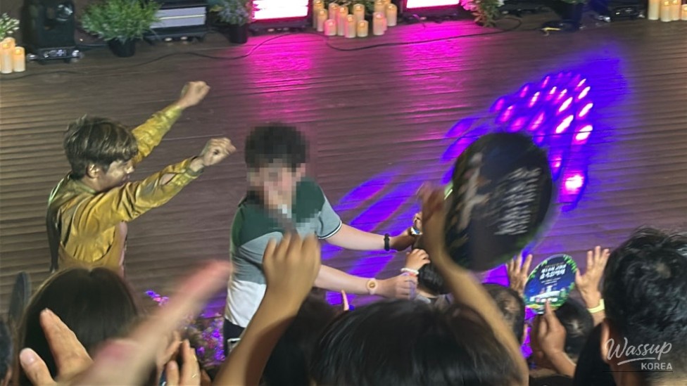 The 18th Geochang Gumwonsan Forest Music Festival: A Night Under the Stars_19