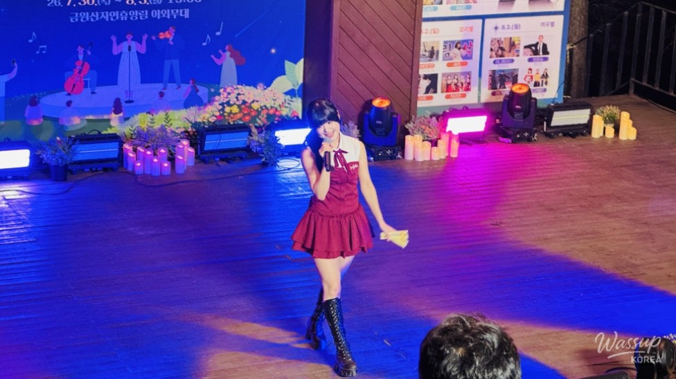 The 18th Geochang Gumwonsan Forest Music Festival: A Night Under the Stars_23
