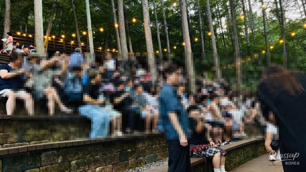 The 18th Geochang Gumwonsan Forest Music Festival: A Night Under the Stars_08