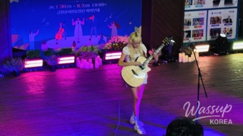 The 18th Geochang Gumwonsan Forest Music Festival: A Night Under the Stars_16