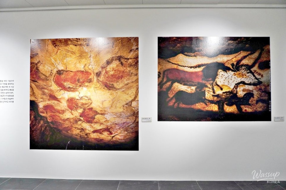 Summer Indoor Outing at Jungwon University Museum_14