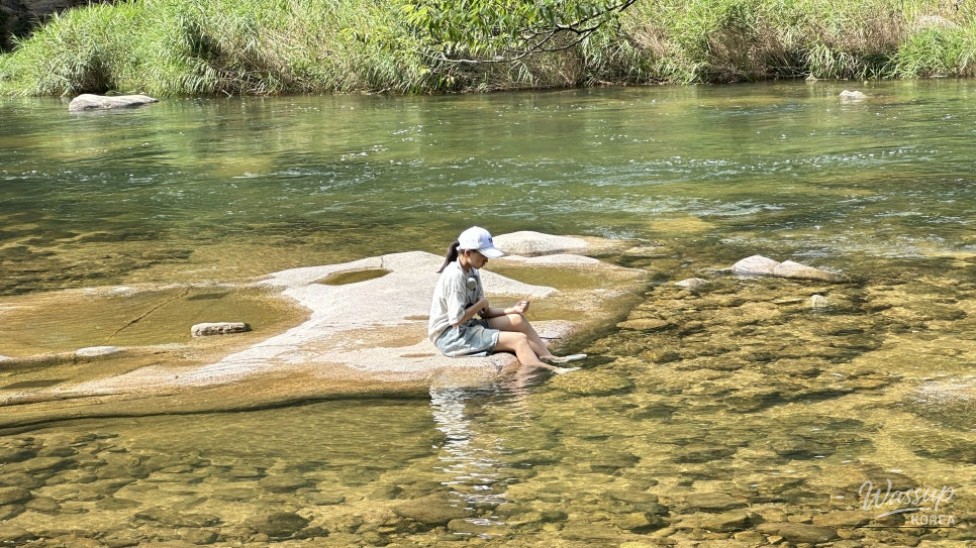 Discovering the Beauty of Huayang Valley in Summer_10