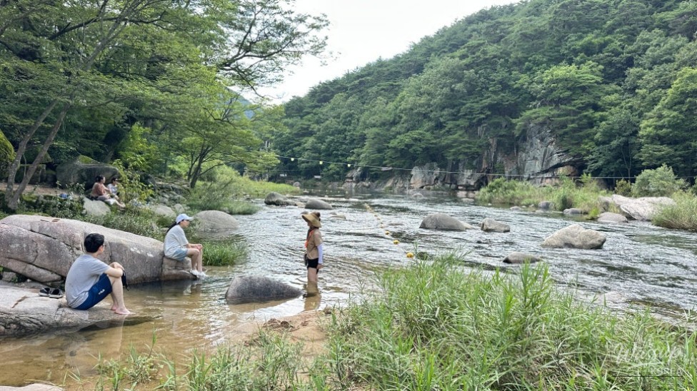 Discovering the Beauty of Huayang Valley in Summer_13
