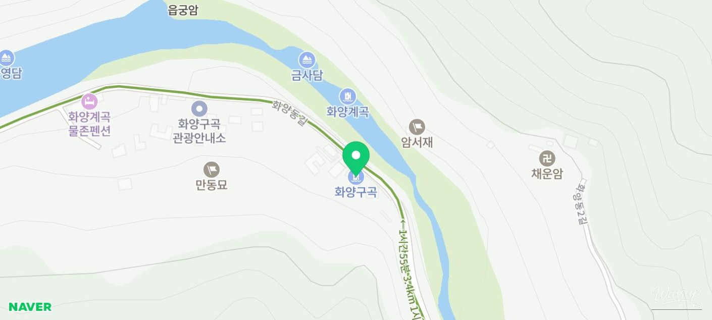 Discovering the Beauty of Huayang Valley in Summer_14