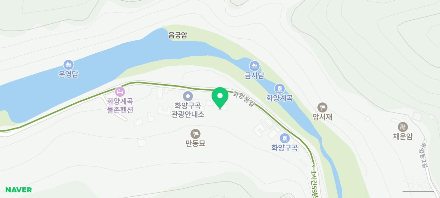 Exploring the Historical and Natural Beauty of Goesan's Hwayang Valley and Uam Song Si-yeol's Heritage_13