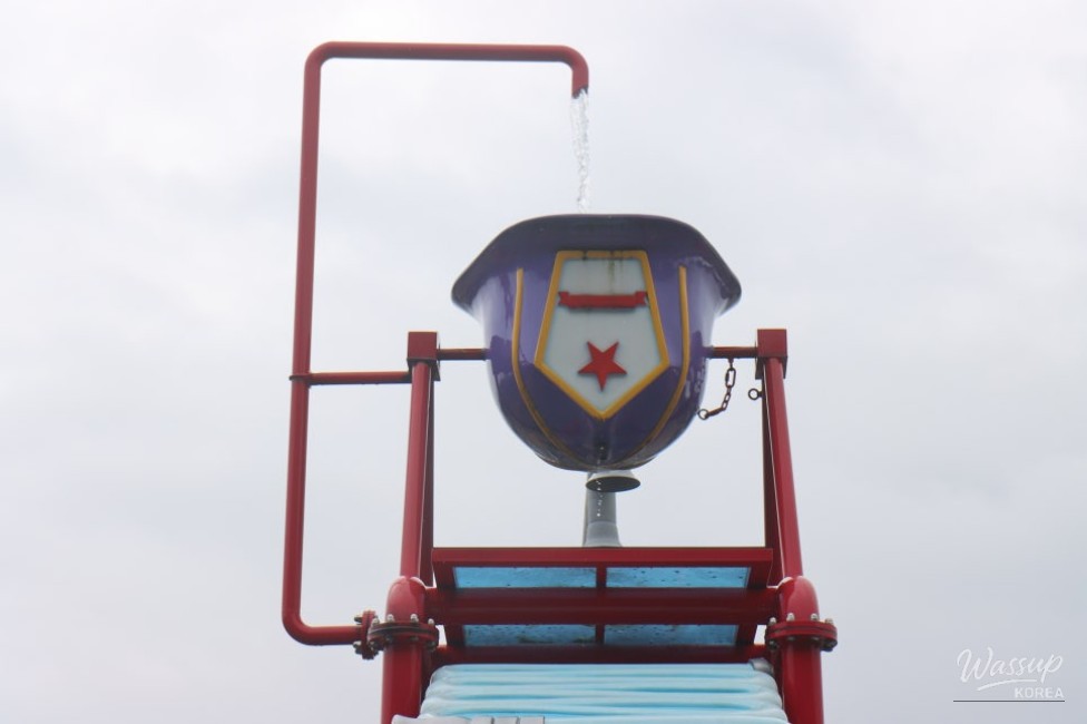 Cool Summer Fun at Cheong-an Children's Water Playground_11