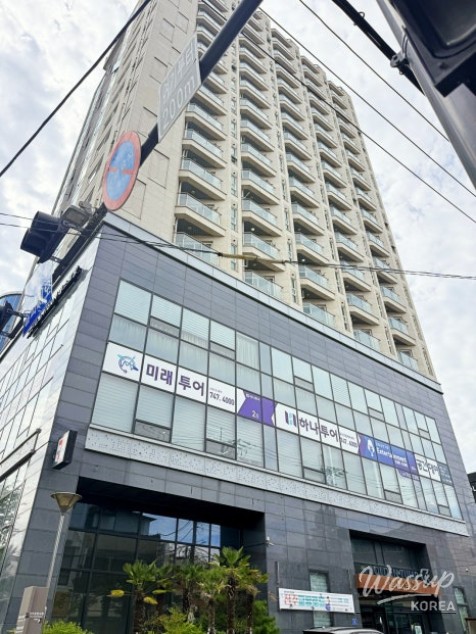 Explore Jinju: Stay at the Golden Tulip Hotel Namgang_03