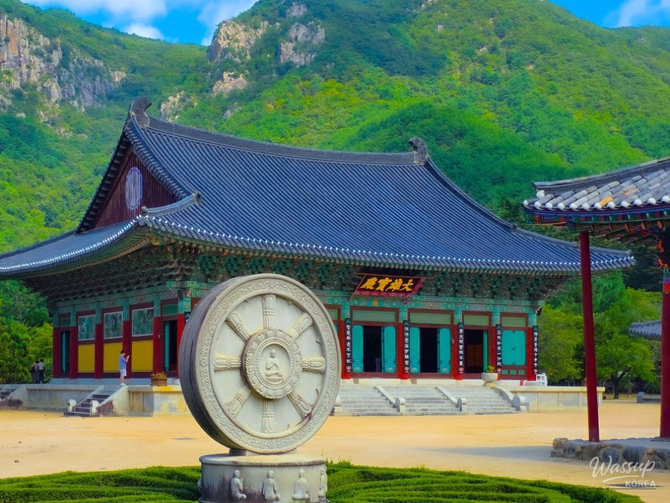 A Tranquil Summer Visit to Unmunsa Temple in Cheongdo_01