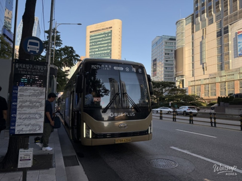 Convenient Commuting: The Gyeonggi Easy G Bus_02