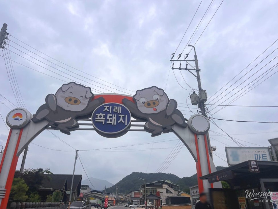 Discovering the Delicacies of Jireh Black Pig in Gyeongsangbuk-do_01