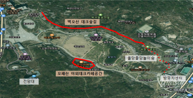 Explore the Beautiful Buk Seoul Dream Forest_03