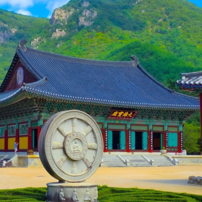 A Tranquil Summer Visit to Unmunsa Temple in Cheongdo2354