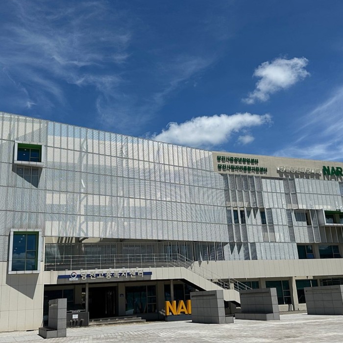 Discovering Dangjin Youth Town Narae4853
