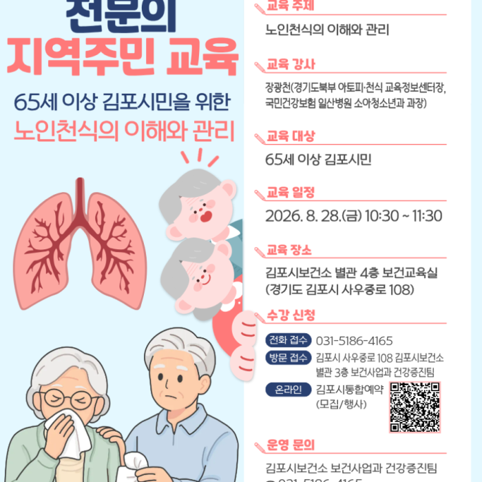 Understanding and Managing Elderly Asthma: Community Education Program1567