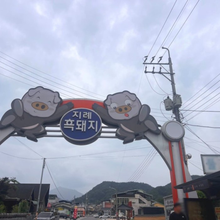 Discovering the Delicacies of Jireh Black Pig in Gyeongsangbuk-do2362