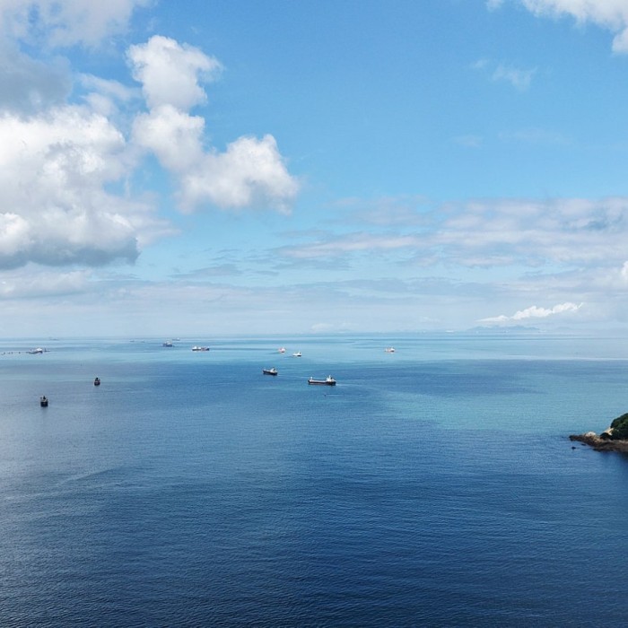 Discover the Beautiful Islands of South Korea4858