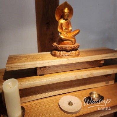 Discover the Hidden Gem of Bongeunsa Temple: Suwolgwan_03
