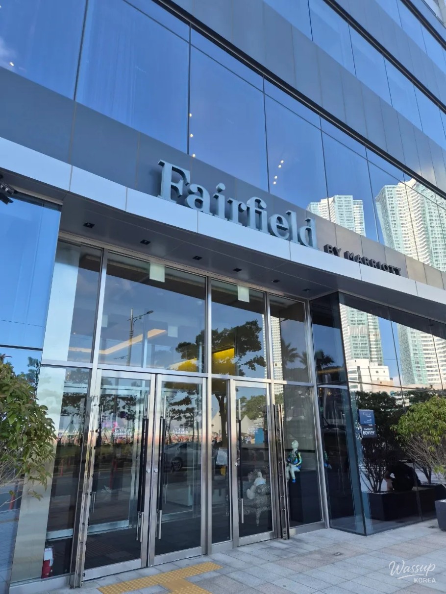 Breakfast Review at Fairfield by Marriott Busan Songdo Beach_02