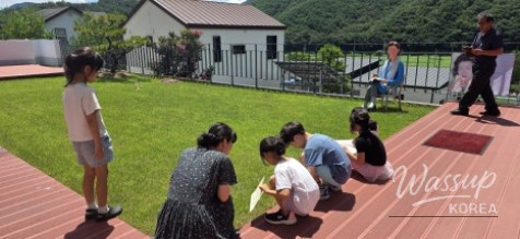 Children's Writing Workshop at the Sindalja Literary Museum_05