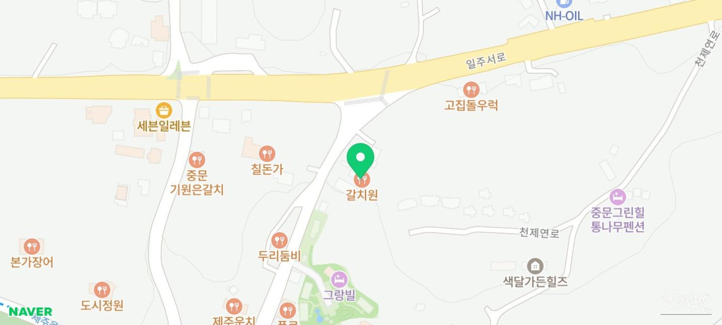 A Culinary Journey in Jeju: Enjoying Halalchi Dishes_02