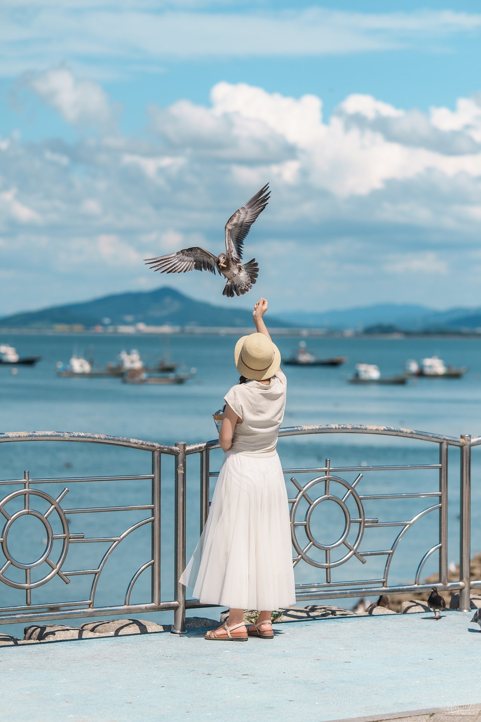 Exploring the Beautiful Sapgyoho Sea Garden in Dangjin_11