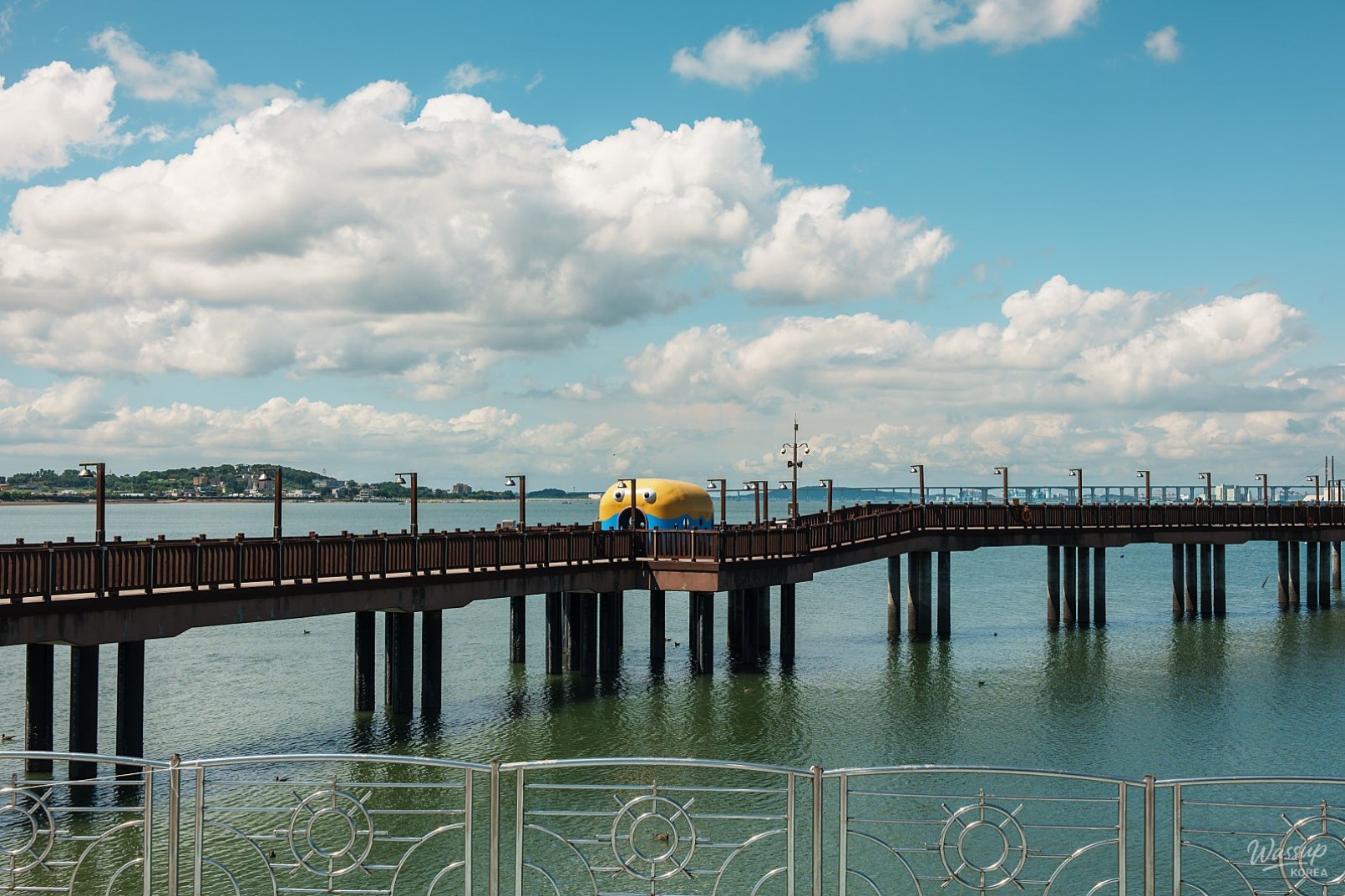 Exploring the Beautiful Sapgyoho Sea Garden in Dangjin_12