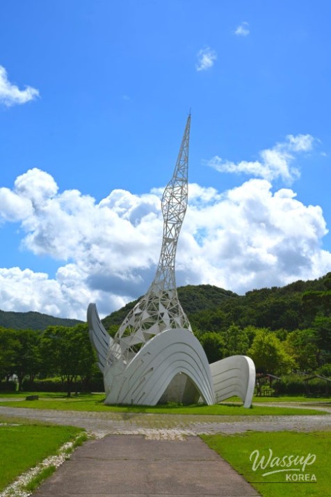 Discover the Beauty of the Yesan Stork Park_04