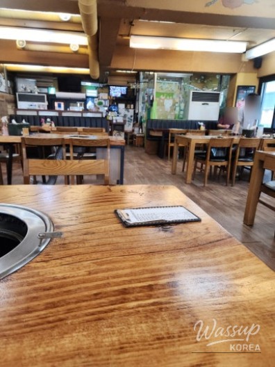 A Beloved Barbecue Spot in Sanbon: Ijo Charcoal Grilled Ribs_04