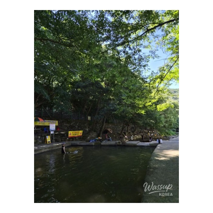 Discover the Coolness of Yeonhwa Valley This Summer1580