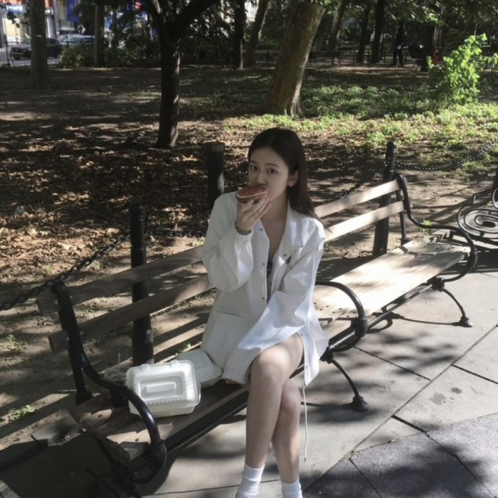 Yujin Ahn's Chic New York Style271
