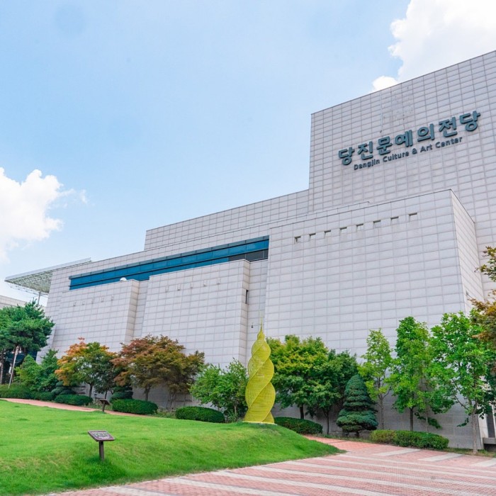 Exploring Carbon Neutrality at Dangjin Arts Center4877