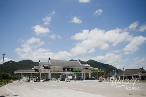 A Day in the Quiet Village of Jaribat, Gyeongju_01