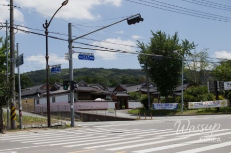 A Day in the Quiet Village of Jaribat, Gyeongju_03