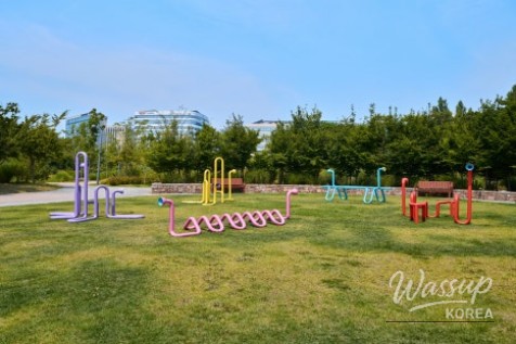 Enjoy the 'Gentle Balance' Exhibition at Magok Seoul Botanical Garden_04