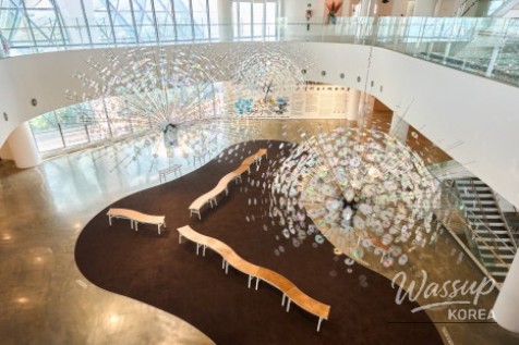 Enjoy the 'Gentle Balance' Exhibition at Magok Seoul Botanical Garden_02