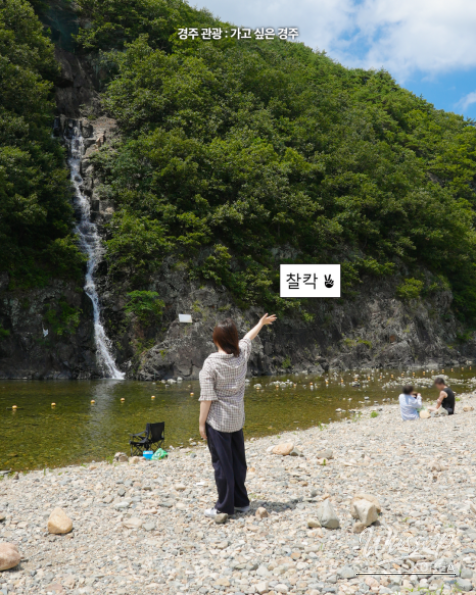 Discover the Refreshing Cheongryong Waterfall this Summer_05