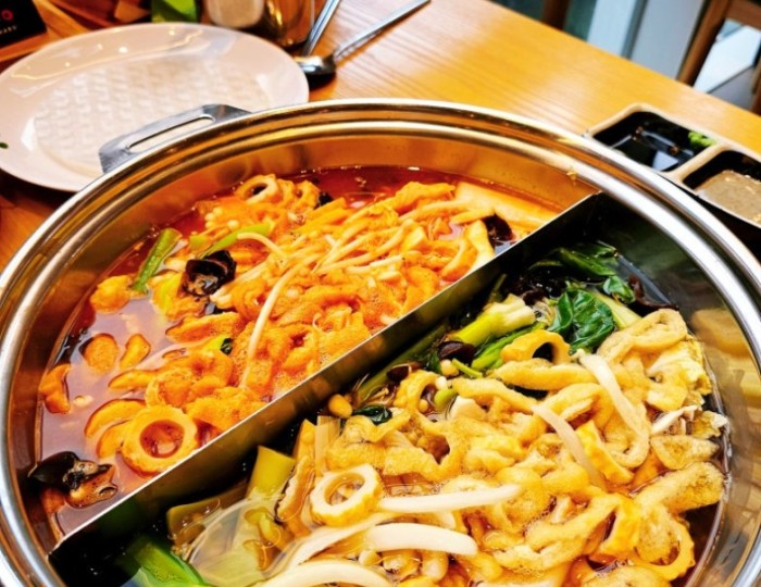 Delicious Family Dining Experience at Shabu 20 Haeundae float