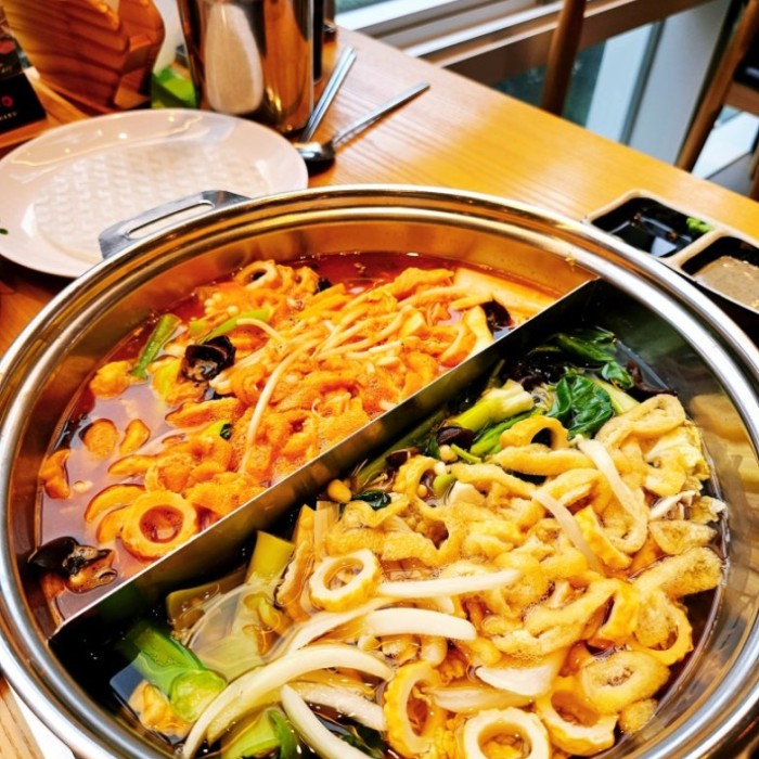 Delicious Family Dining Experience at Shabu 20 Haeundae2451